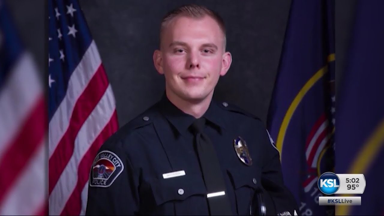 Three teens sentenced for hitting and killing a West Valley City police officer in a stolen car