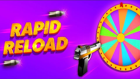 Rapid Reload (by Giby Games) IOS Gameplay Video (HD)