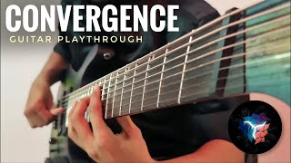 CONVERGENCE | 8-String Guitar Playthrough | Original song by Malhar Godbole