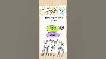 Brain Test Level 138 walkthrough