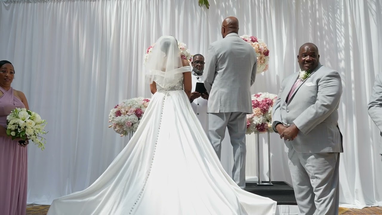 Charles & Cynthia's 30th Wedding Renewal Full Wedding