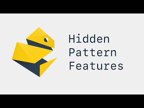 How to pyRevit: Hidden Features of Pattern Maker