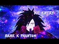 Crossfire  open collab editamv renzmau x phantomgmv