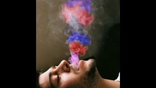 How To Make Color Smoke | Picsart Tutorial screenshot 4