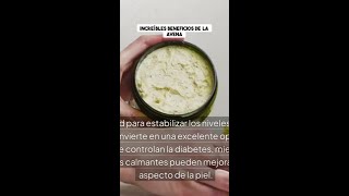 ¡Descubre por qué la avena es el superalimento que tu salud necesita! 🥣✨