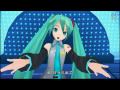 Hatsune miku  MELT