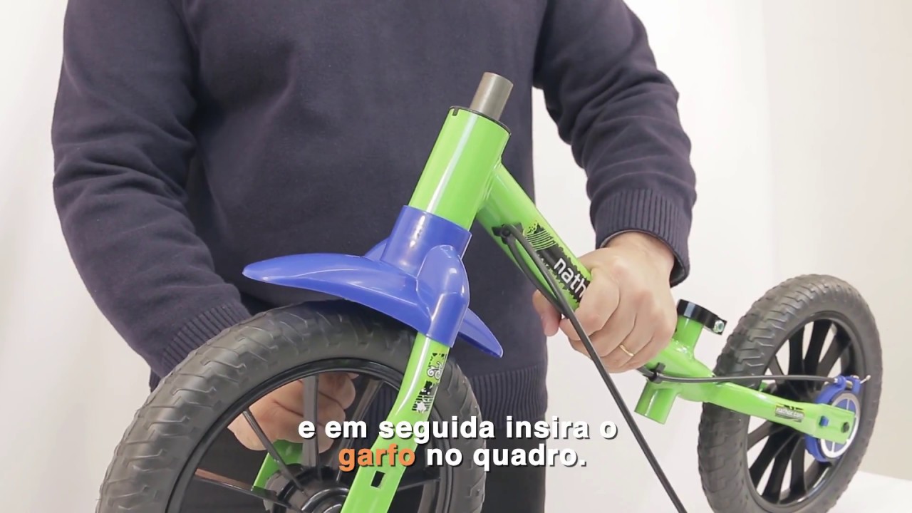 Manual bicicleta nathor Clearance