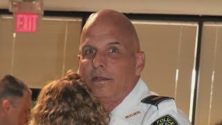 Officer claims sexual harassment from boss | FOX 5 News