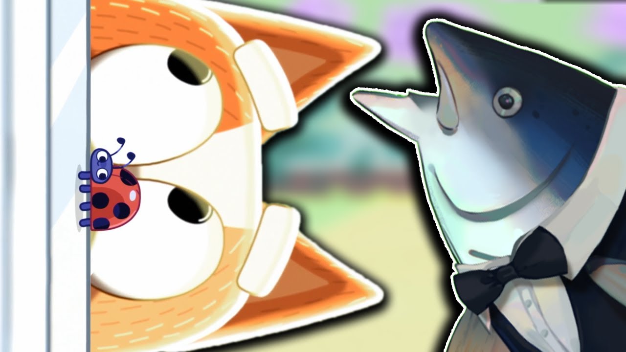 BUTTERFLIES Bluey Reaction YouTube