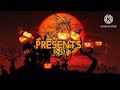 My logo intro and outro for halloween 2023