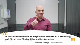 King Sfeermakers #2 - Welke sfeermaker wil jij bedanken?