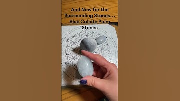 Short #9 Let’s Make a Crystal Grid