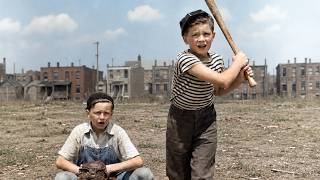 When Chicago’s Streets Belonged to Kids | Rare 1930s Footage
