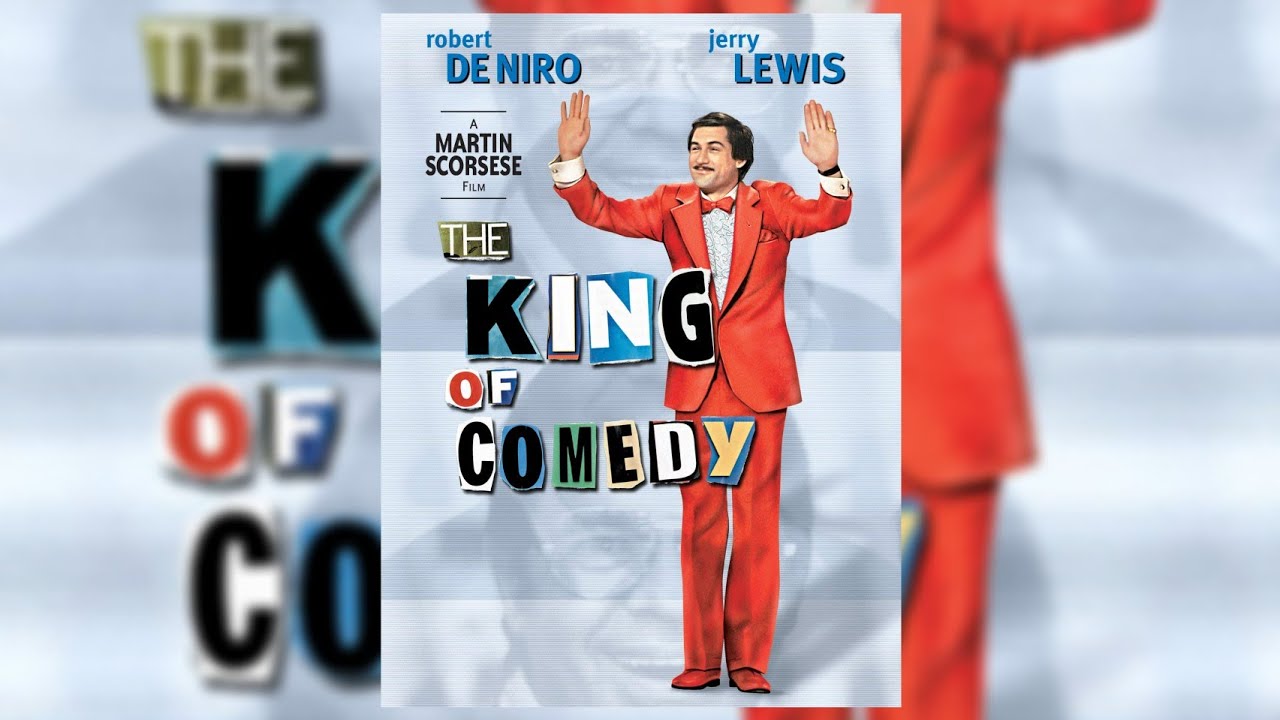 The King of Comedy - 1982 {Full Movie HD}
