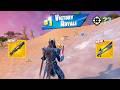 Best  Eliminations Fortnite  High Kill Solo Win Gameplay Zero Build Fortnite Chapter 7 PC
