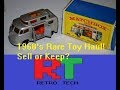 1960's Rare Lesney Matchbox Toy Haul