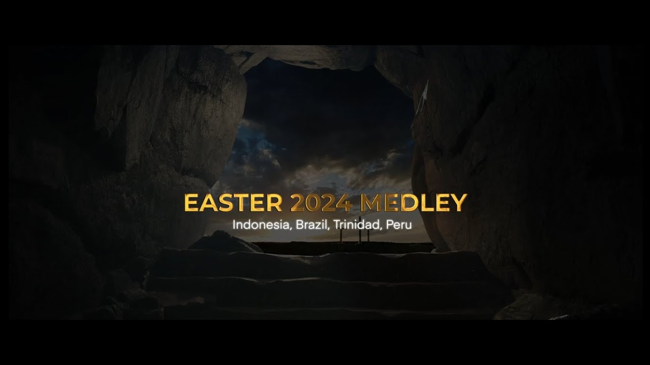 HINO: Easter 2024 Medley