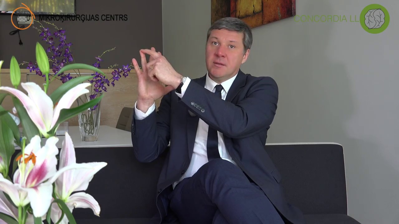 Dr.  Kapickis un dr.  Krustiņš- Kā cīnīties ar plaukstas pirkstu tirpšanu.