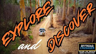 Solo exploring new places ~ Exploring  and finding new adventures ~ 200 Series Offroad Camping