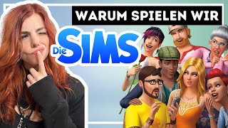 Warum spielen wir Sims und Lebenssimulationen? Das sagen andere Creator und die Wissenschaft.