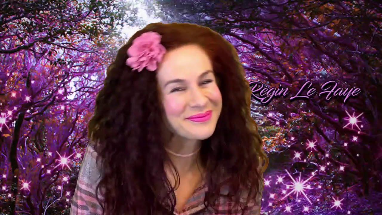 Channelled Message 2020-13 Regin Le Faye Psychic medium