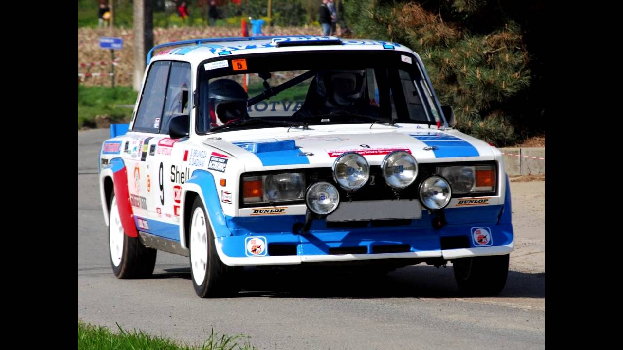 Rally Cars Sound Effect Pack 01 - Debsound