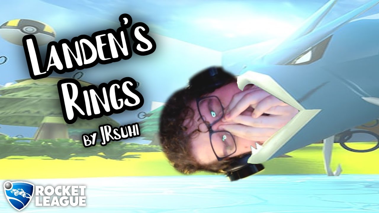 I Did Another Rings Map By THIS Mapmaker