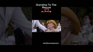 Grandma the matchmaker (Hitch 2005)