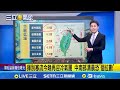 台灣冷氣團來襲