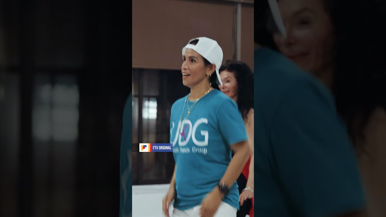 The Unstoppable Dance Group spreads health, joy, and energy through fun Zumba sessions.