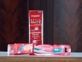 Colgate Optic White PLATINUM Express White Toothpaste Review