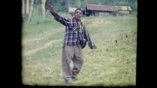 Simon Pilot (Blind Simon) Raven Dance, Ruby, AK 1960's