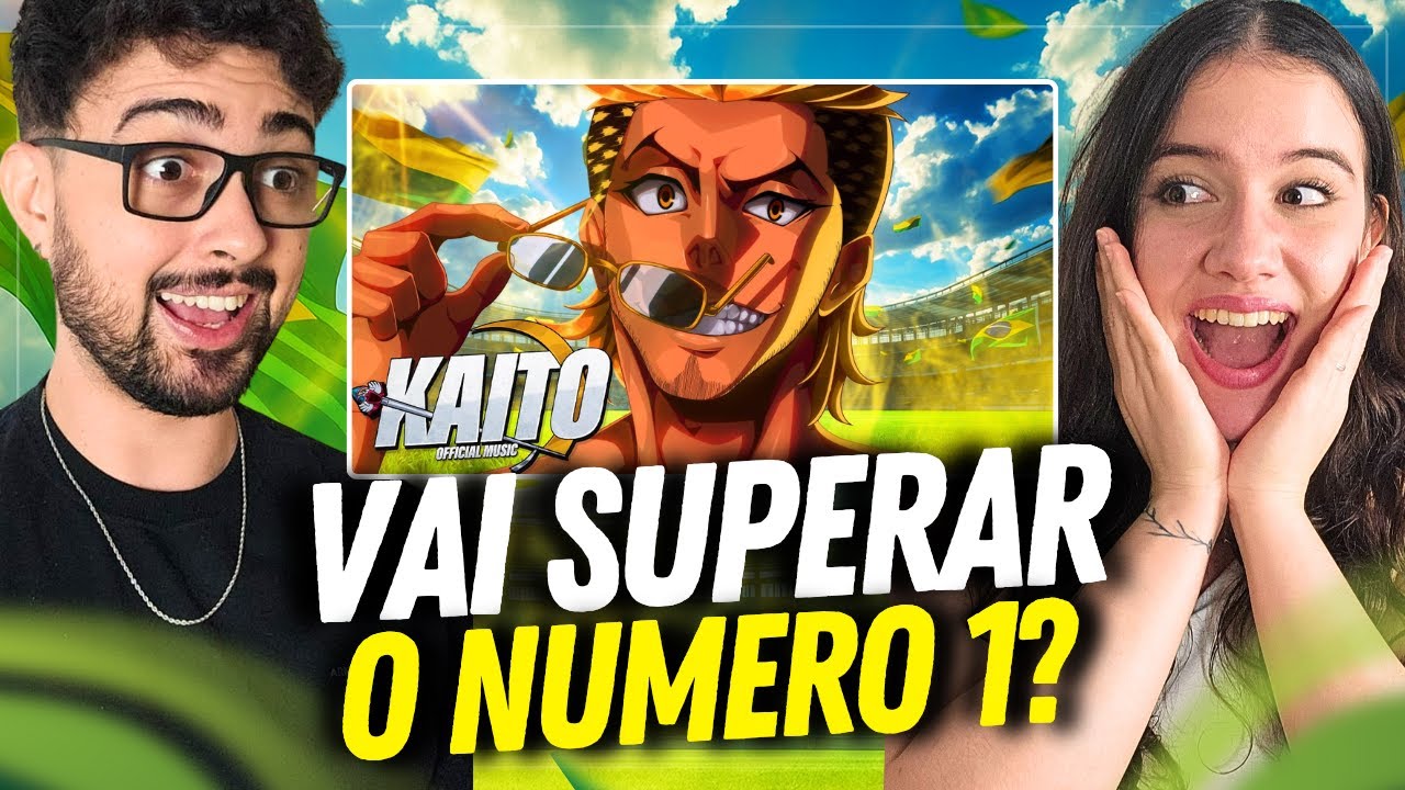 Conhecendo o Lavinho | Dançarino (Blue Lock) | Kaito React