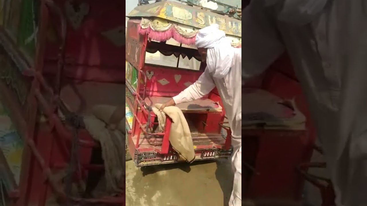 nakes roads ki waja say ay din hadsy hoty hain 