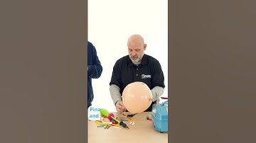 How to Make an External Raisin Twist - 60 Second Skills #shorts