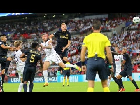 harimau88 x amerta88 - Tottenham vs AS Monaco 1-2 All Goals Highlights 14/09/16 Champions League