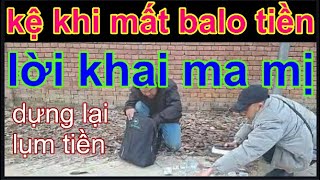 Tâm Lý Mạnh...chị Bếp Không Lo Ba Lô Bị Mất Người Miền Tây Hoàng Kha Dựng Lại Vở Kịch Kinh Điển