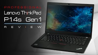 Lenovo ThinkPad P14s In-Depth Review with Internal View