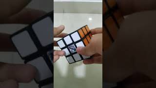 How To Do The Checkerboard Pattern On A 3X3 Rubiks Cube