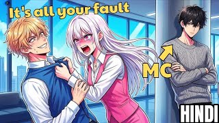 She Abandoned Me to Be Crushed but Now Kneels and Begs for Forgiveness With Her Kids -(HINDI) manhwa