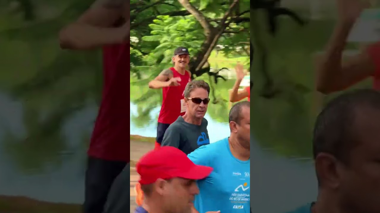 Corrida Volta da Pampulha | Cobertura Esportiva