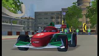 Cars 2 The Video Game (Wii) Part 5