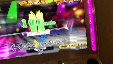 【DDR WAVE】HyperTwist【DDR A20 PLUS】