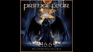 PRIMAL FEAR   Riding the eagle