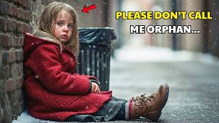 A BILLIONAIRE DISCOVERS A POOR LITTLE GIRL CLEANING AN UNMARKED GRAVE—HER WORDS LEAVE HIM STUNNED