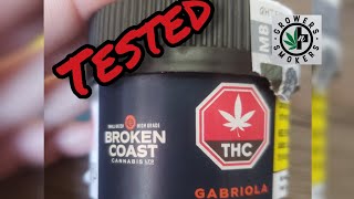 Is this The Best LEGAL Cannabis in Canada...? tested June 2020 Review