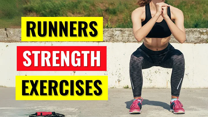 Beginner Strength Workout for Runners thumbnail