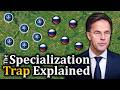 Is Hyper Specialization the Solution to Stopping Russia?