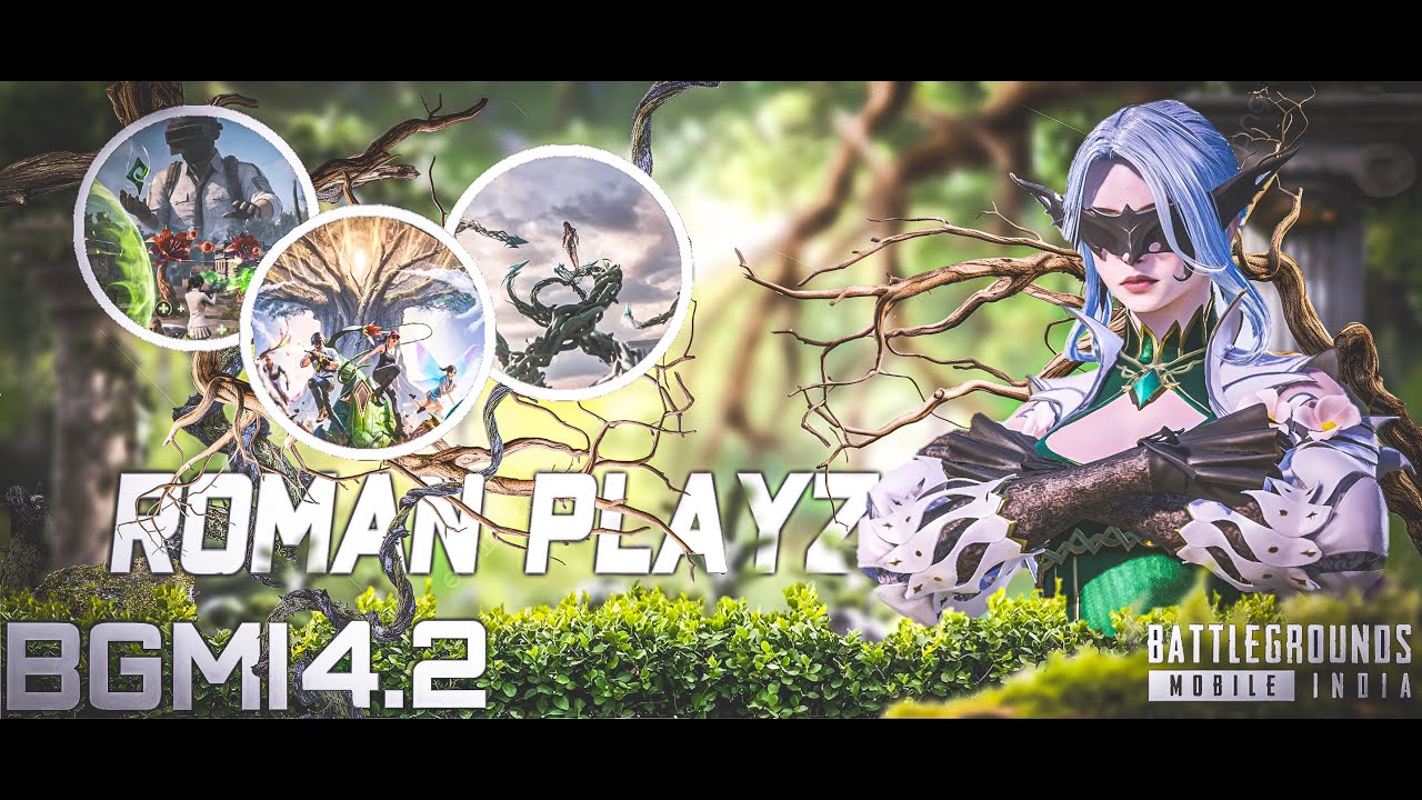 Roman is live | BGMI🔴| Primewood Genesis | 