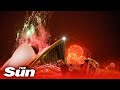 Sydney celebrates New Years as Australia enters 2021